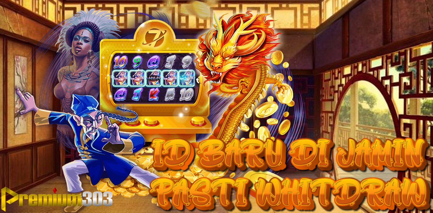Premium303 - Premium 303 Prizes Make All Players Drool